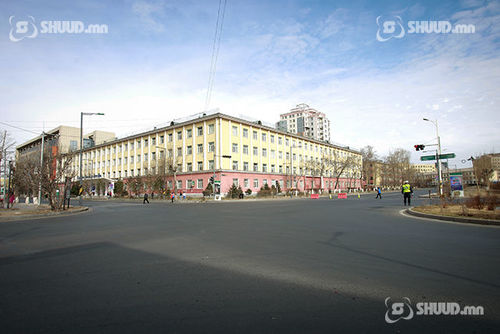Энэ сарын 14, 15-ныг  “Автомашингүй өдөр” болголоо
